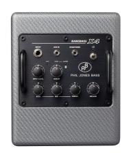 Phil Jones Bass NANOBASS X4 Carbon Silver【2025冬限定カラー】【未開封品 即納できます】_3