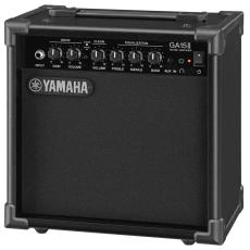 YAMAHA GA15Ⅱ【15W 自宅用ギターアンプ】