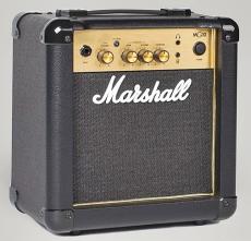 Marshall MG10【自宅用10Wギターアンプ】
