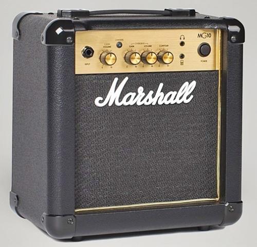 Marshall MG10【自宅用10Wギターアンプ】