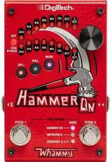 DigiTech HammerOn【新感覚ピッチシフター】【Whammyシリーズ新製品】_2
