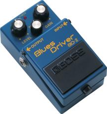 BOSS BD-2 Blues Driver 【オーバードライブ】