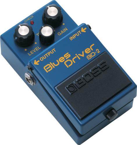BOSS BD-2 Blues Driver 【オーバードライブ】