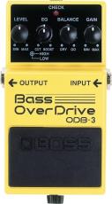 BOSS ODB-3 / Bass OverDrive 【べース用オーバードライブ】