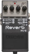 BOSS RV-6 Reverb 【デジタルリバーブ】_2