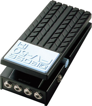 BOSS FV-50H Volume Pedal【展示入替品特価】【ボリュームペダル】【ハイインピーダンス】