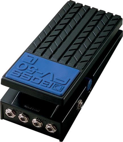 BOSS FV-50L Volume Pedal 【展示品入替特価】【ボリュームペダル】【ローインピーダンス】