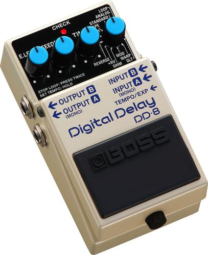 BOSS DD-8 Digital Delay 【デジタルディレイ】