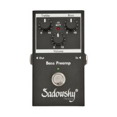 Sadowsky SBP-2 Bass Preamp【ベースプリアンプ】