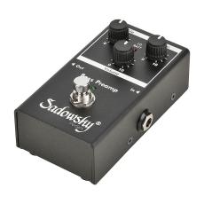 Sadowsky SBP-2 Bass Preamp【ベースプリアンプ】_2