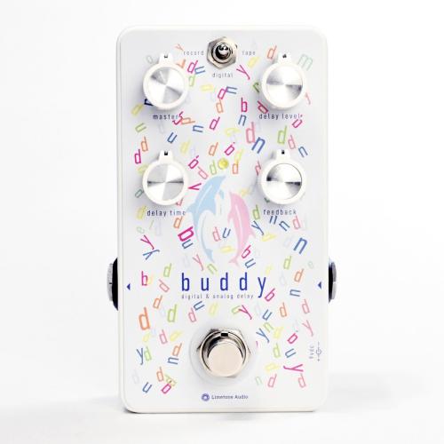 Limetone Audio buddy 【国産】【3モード・ディレイ】