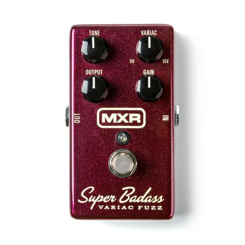 MXR M236 Super Badass Variac Fuzz 【ファズ】
