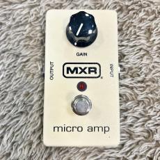 MXR M133 Micro Amp 【ブースター】_2