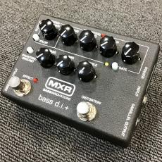 MXR M80 Bass D.I.+ 【ベース用プリアンプ/D.I.】