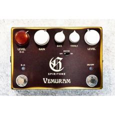 VEMURAM SPIRITONE 【Charコラボ】【オーバードライブ】【特価】