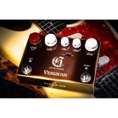 VEMURAM SPIRITONE 【Charコラボ】【オーバードライブ】【特価】_3