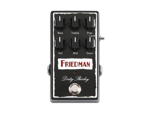 Friedman DIRTY SHIRLEY 【特価】【オーバードライブ】