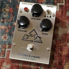 RoShi Pedals GRUFF result 【マフ系】【GRUFF GIRLカード同梱】【特価】
