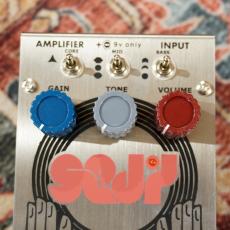RoShi Pedals Seji【オーバードライブ】【初回入荷品】_2