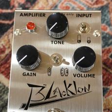 RoShi Pedals Blacklon【ブラックフェイス期モチーフのオーバードライブ】【特価】_2