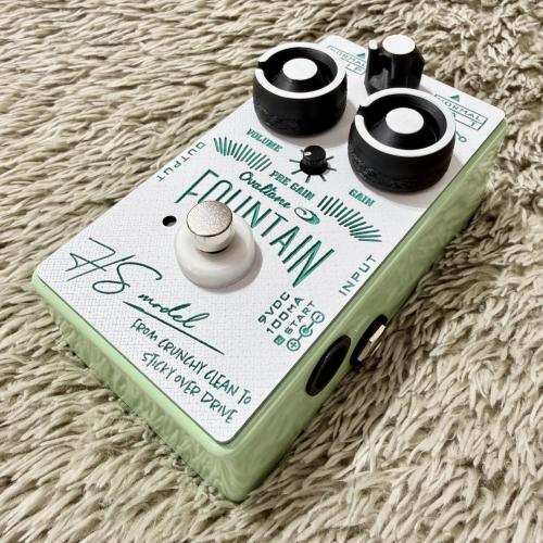 Ovaltone FOUNTAIN HS-model 【佐々木秀尚氏シグネイチャーモデル】【S/N #51】