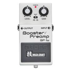 BOSS BP-1W Booster/Preamp【プリアンプ・ブースター】_2