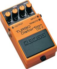 BOSS DS-2 TURBO Distortion 【ディストーション】