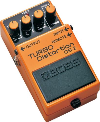 BOSS DS-2 TURBO Distortion 【ディストーション】