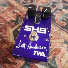 TWA SH9 Scott Henderson signature distortion 【特価】【"田村進"氏との共同開発】