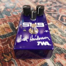 TWA SH9 Scott Henderson signature distortion 【特価】【"田村進"氏との共同開発】_2