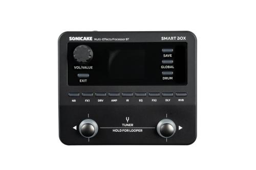 SONICAKE QME-20 SMART BOX【コンパクトマルチエフェクター】