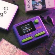 SONICAKE Pocket Master QME-10PP / Purple 【超小型マルチエフェクター】_2