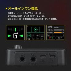 SONICAKE Pocket Master QME-10PP / Purple 【超小型マルチエフェクター】_4