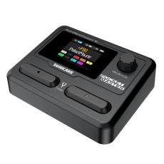 SONICAKE Pocket Master QME-10BK / Black 【超小型マルチエフェクター】_2