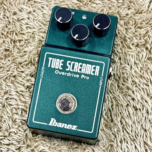 Ibanez TS808HWV2 【特価】【ハンドワイヤード】【日本製】