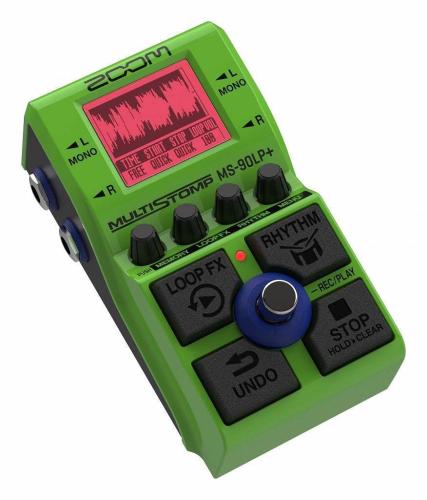 ZOOM MS-90LP+ MultiStomp 【ルーパーペダル】