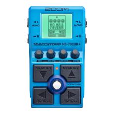 ZOOM MS-70CDR+ 【空間系マルチ】