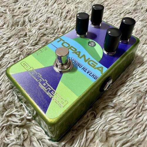 catalinbread Topanga GREEN 【山野楽器限定カラー】