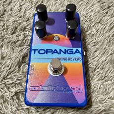 catalinbread Topanga BLUE 【山野楽器限定カラー】_2