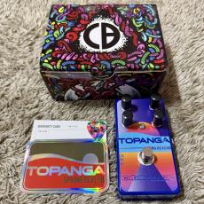 catalinbread Topanga BLUE 【山野楽器限定カラー】_4