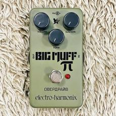Electro-Harmonix Green Russian Big Muff 【ロシアンマフ】_2
