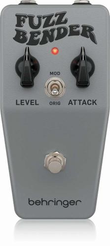 BEHRINGER Fuzz Bender【ファズ】