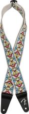 Fender Pasadena Woven Straps Cathedral
