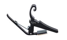 Kyser Quick-Change Classical Capo KGCBA 6-String Black【クラシックギター用カポタスト】