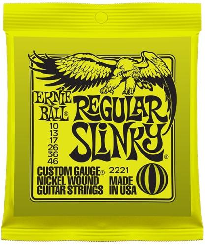 ERNIE BALL #2221 Reguler Slinky