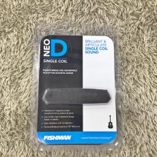 FISHMAN Neo-D Single Coil