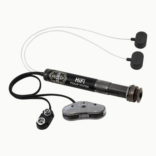L.R.Baggs HiFi 【新世代アコースティックギター用コンタクトピックアップ】