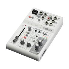 YAMAHA AG03MK2 W (White)