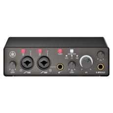 YAMAHA YAMAHA UR22MK3 B (Black)_2
