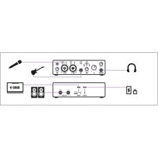 YAMAHA YAMAHA UR22MK3 B (Black)_4